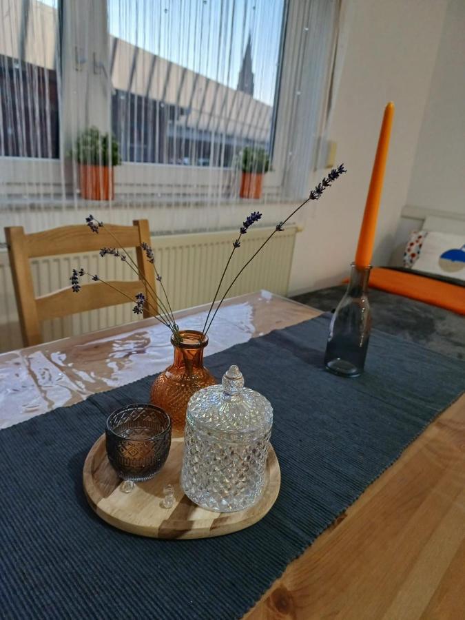 Ferienwohnung Neli Am Rhein Rheinbrohl Exteriér fotografie