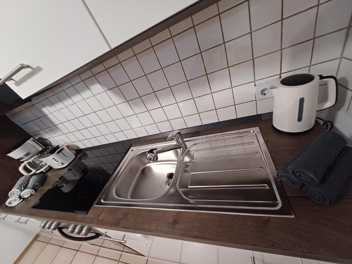 Ferienwohnung Neli Am Rhein Rheinbrohl Exteriér fotografie