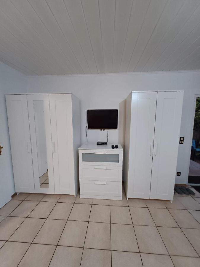 Ferienwohnung Neli Am Rhein Rheinbrohl Exteriér fotografie