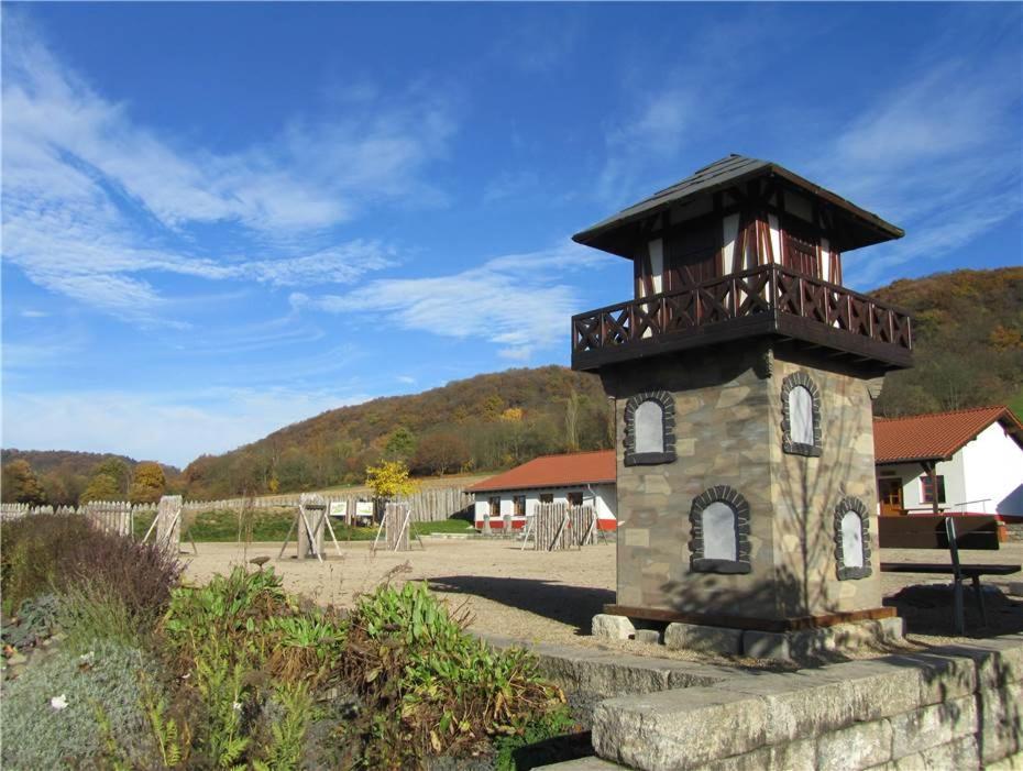 Ferienwohnung Neli Am Rhein Rheinbrohl Exteriér fotografie