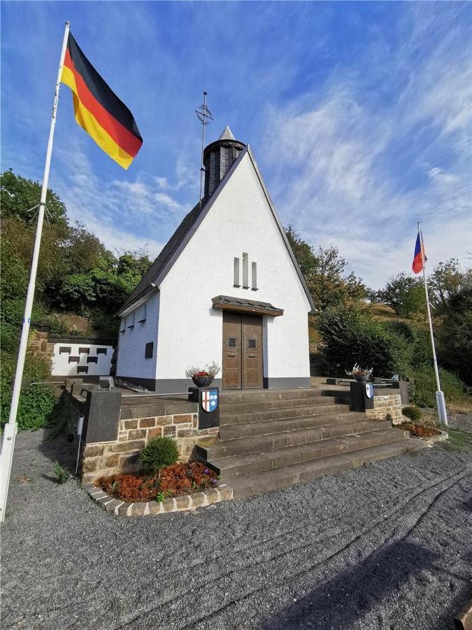Ferienwohnung Neli Am Rhein Rheinbrohl Exteriér fotografie