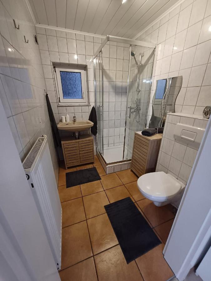 Ferienwohnung Neli Am Rhein Rheinbrohl Exteriér fotografie