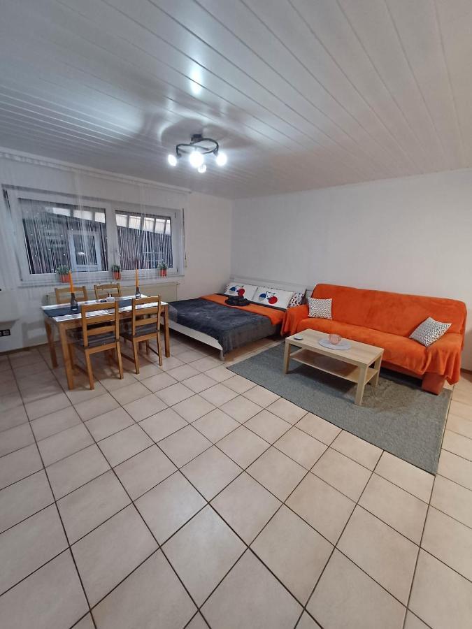 Ferienwohnung Neli Am Rhein Rheinbrohl Exteriér fotografie
