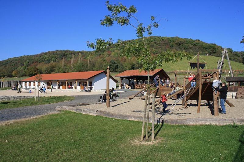 Ferienwohnung Neli Am Rhein Rheinbrohl Exteriér fotografie