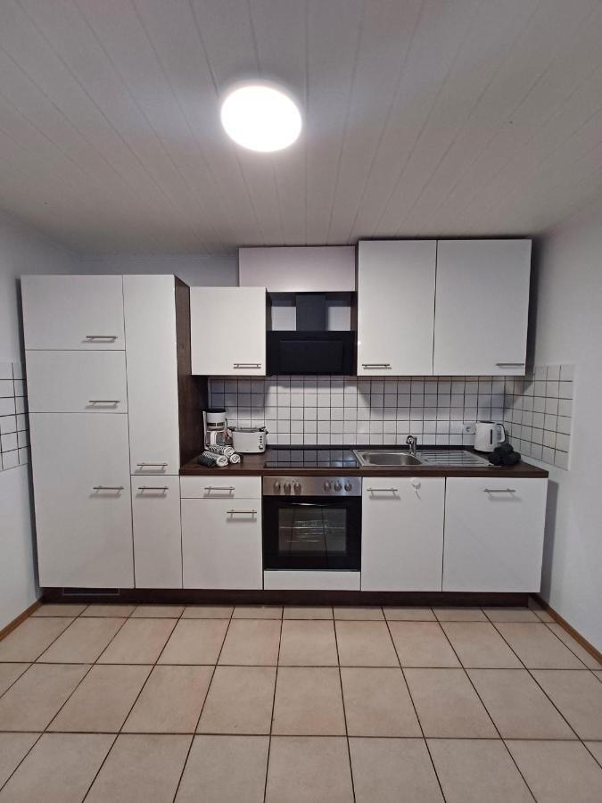 Ferienwohnung Neli Am Rhein Rheinbrohl Exteriér fotografie