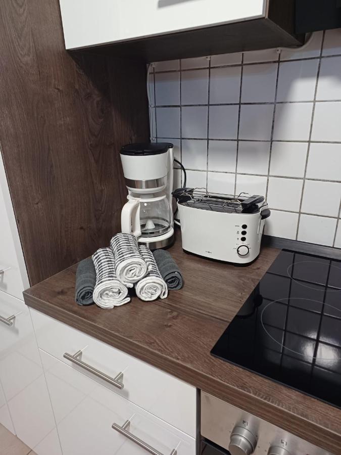 Ferienwohnung Neli Am Rhein Rheinbrohl Exteriér fotografie
