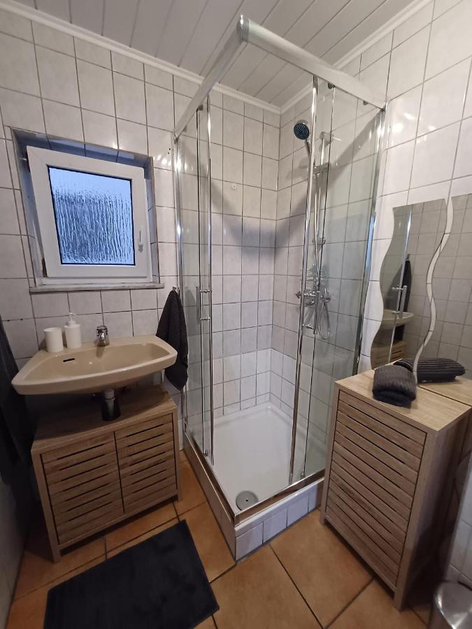 Ferienwohnung Neli Am Rhein Rheinbrohl Exteriér fotografie