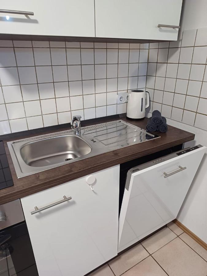 Ferienwohnung Neli Am Rhein Rheinbrohl Exteriér fotografie