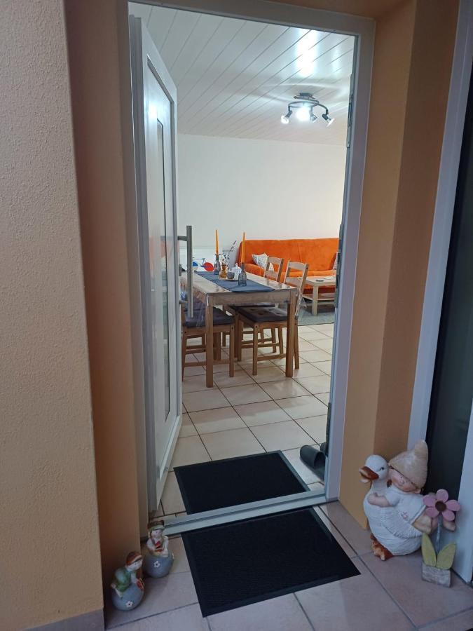 Ferienwohnung Neli Am Rhein Rheinbrohl Exteriér fotografie