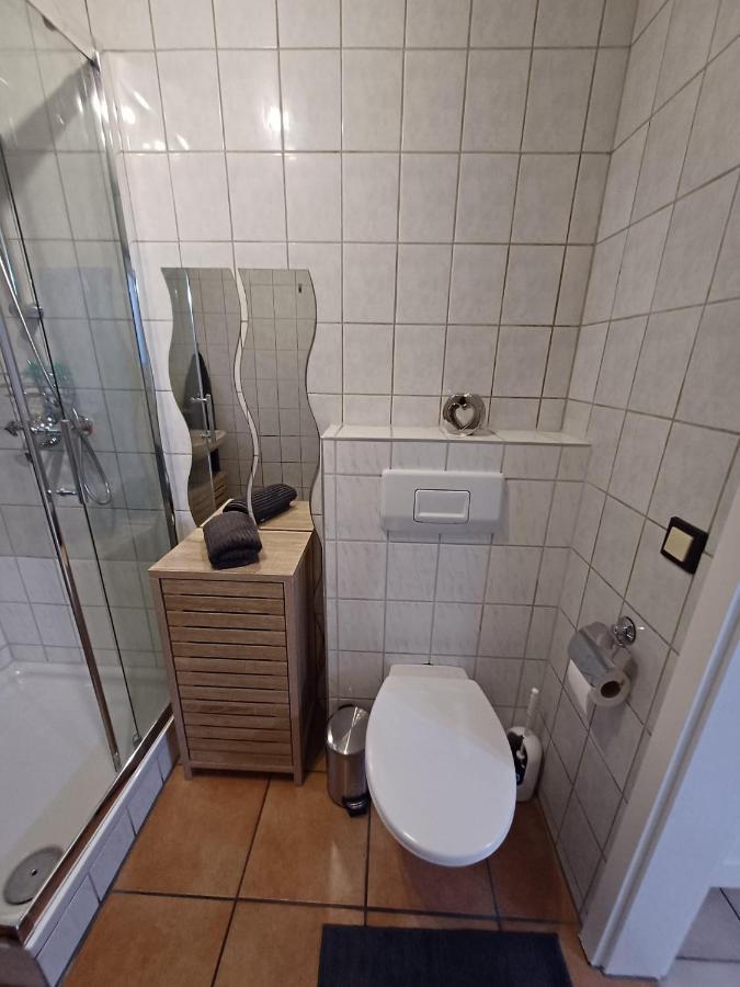 Ferienwohnung Neli Am Rhein Rheinbrohl Exteriér fotografie