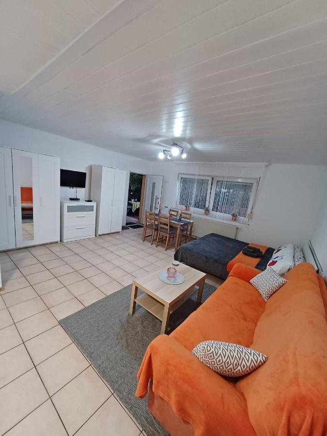 Ferienwohnung Neli Am Rhein Rheinbrohl Exteriér fotografie