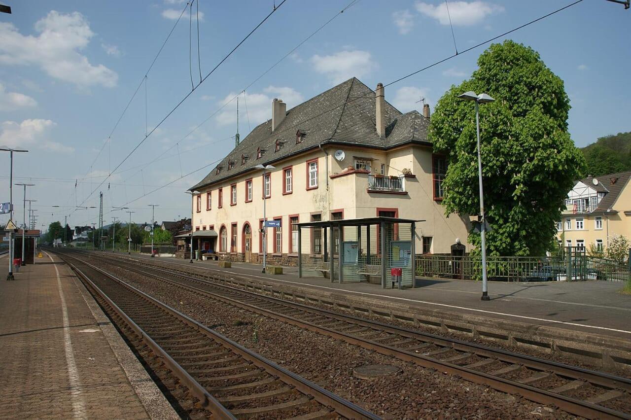 Ferienwohnung Neli Am Rhein Rheinbrohl Exteriér fotografie