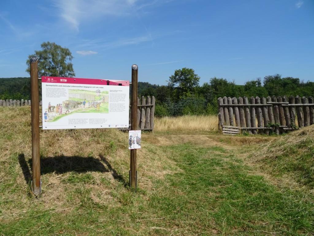 Ferienwohnung Neli Am Rhein Rheinbrohl Exteriér fotografie