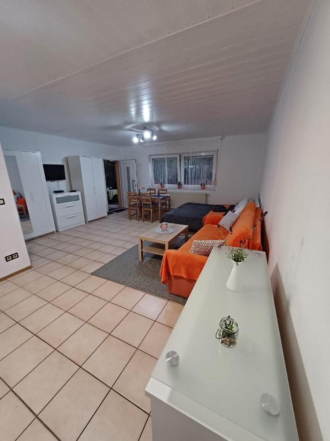 Ferienwohnung Neli Am Rhein Rheinbrohl Exteriér fotografie