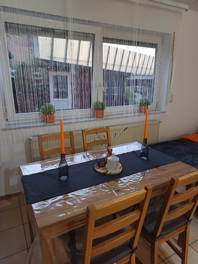 Ferienwohnung Neli Am Rhein Rheinbrohl Exteriér fotografie