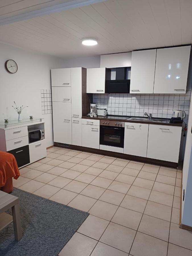 Ferienwohnung Neli Am Rhein Rheinbrohl Exteriér fotografie