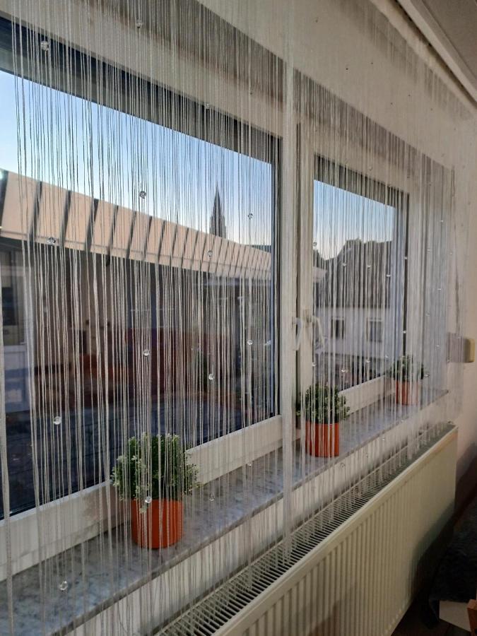 Ferienwohnung Neli Am Rhein Rheinbrohl Exteriér fotografie