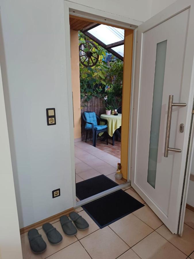 Ferienwohnung Neli Am Rhein Rheinbrohl Exteriér fotografie