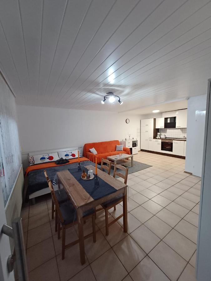 Ferienwohnung Neli Am Rhein Rheinbrohl Exteriér fotografie